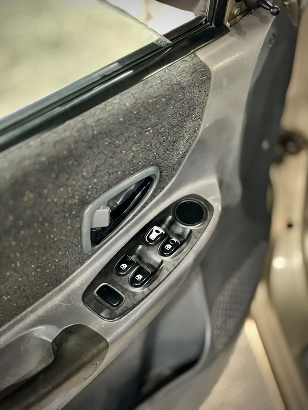Hyundai Accent: 2003 г., Автомат, Бензин, Седан: фото 4