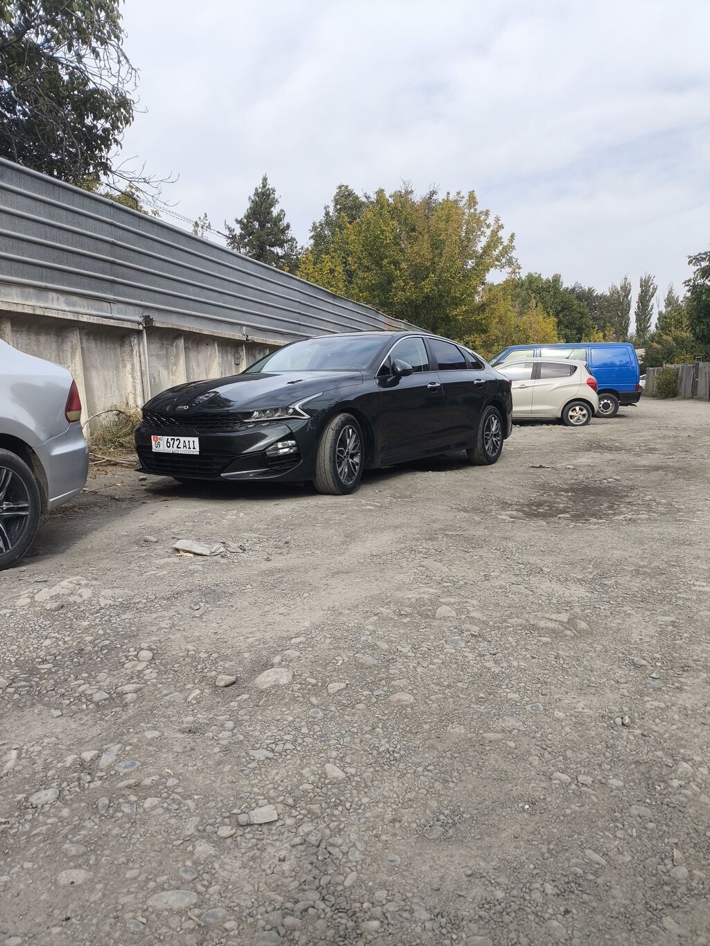Kia K5: 2021 г., 0.2 л, Автомат, Бензин, Седан: фото 2