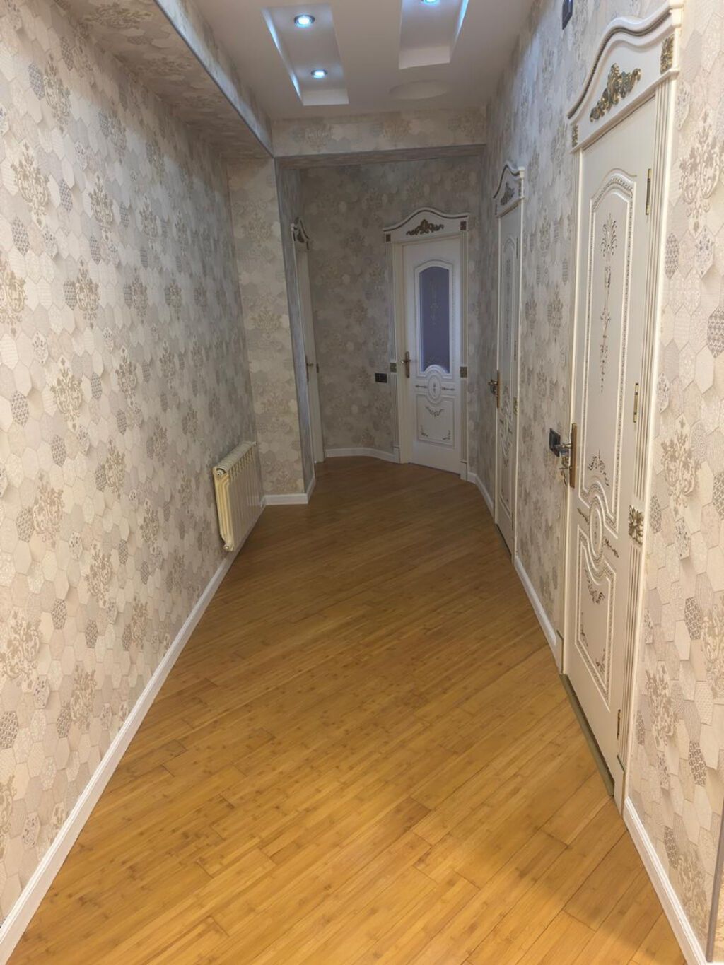 3 otaqlı, Yeni tikili, 115 kv. m