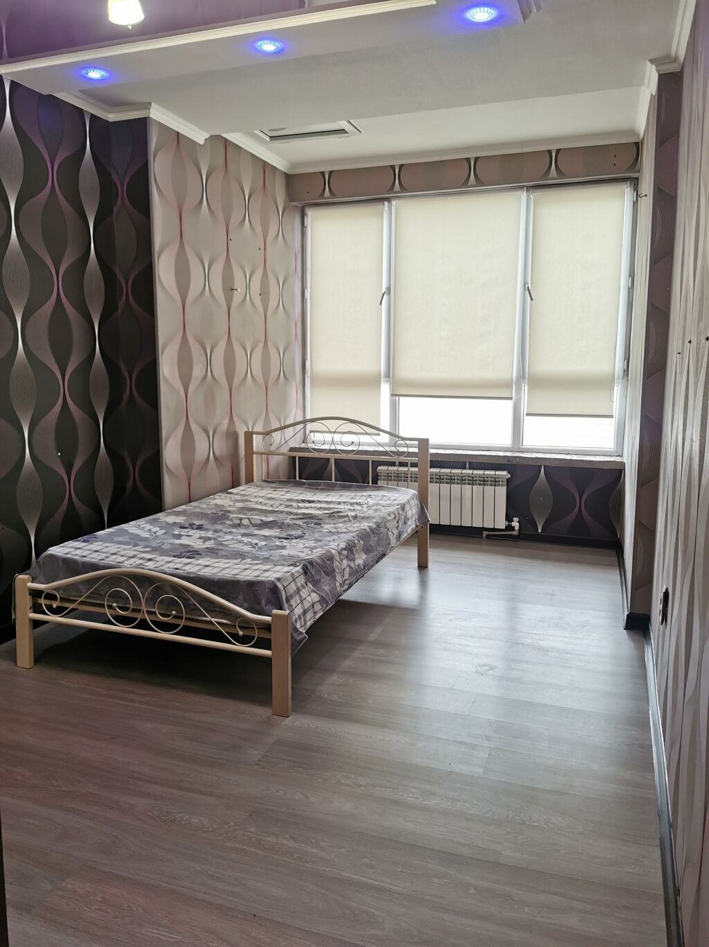 2 комнаты, 46 м², Нижний Джал (Джал-23) Элитка, 7 этаж, Евроремонт: фото 5