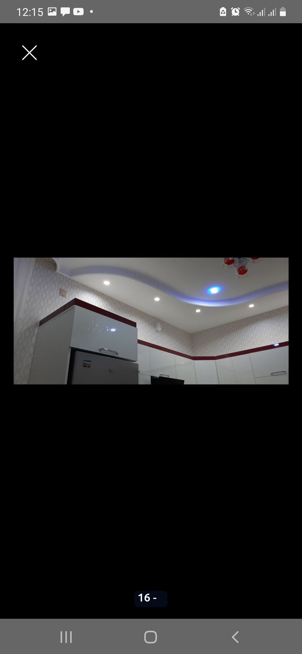 Salamaleykum. Yeni Ramanada bu gözəl həyət evi- villa tə' cili