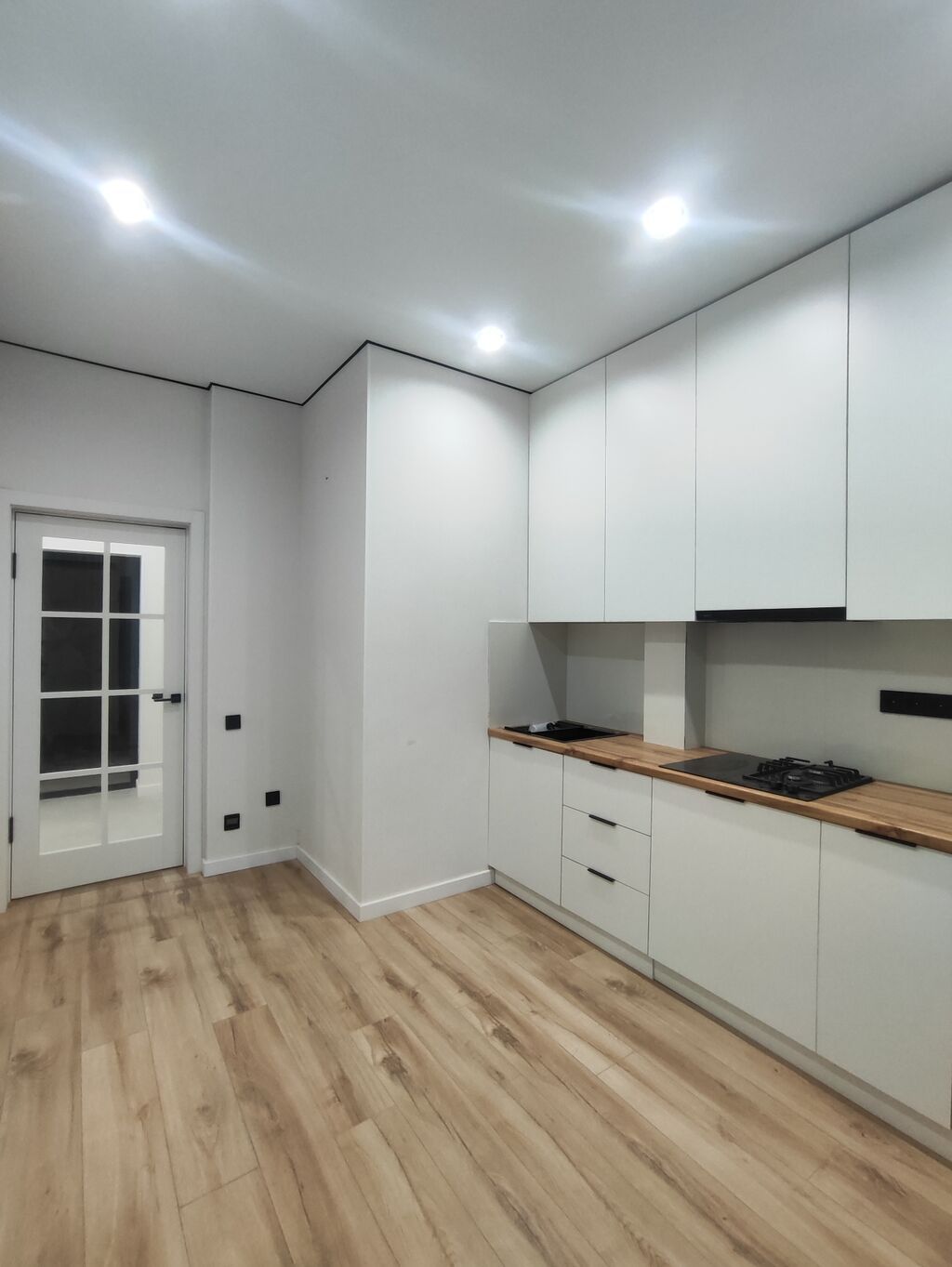 1 комната, 42 м², Джал-15 Элитка, 7 этаж, Евроремонт: фото 4