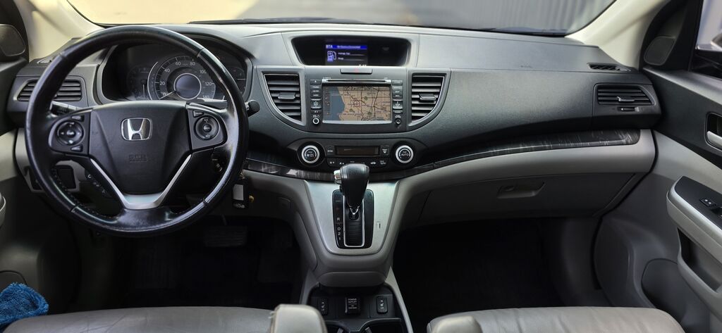 Honda CR-V: 2013 г., 2.4 л, Автомат, Бензин, Кроссовер: фото 6