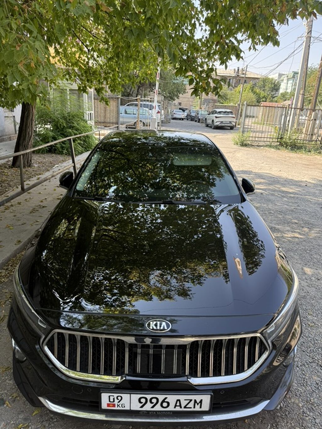 Kia Cadenza