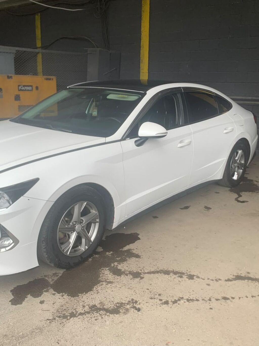 Hyundai Sonata: 2019 г., 0.2 л, Газ, Седан: фото 8