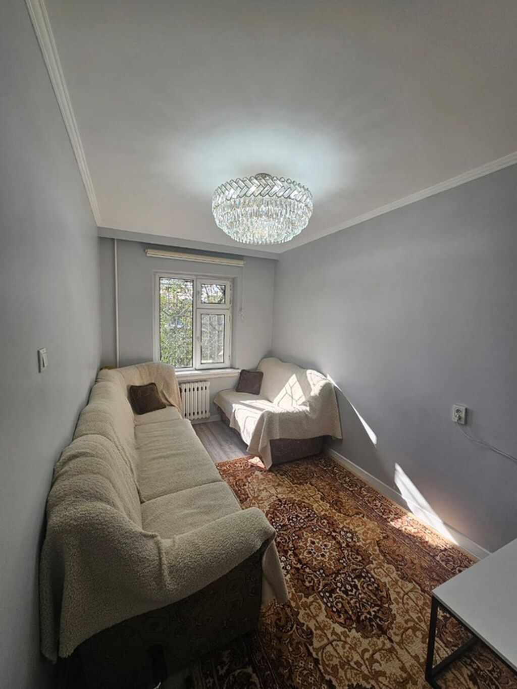 4 комнаты, 83 м², Восток-5 мкр 2 этаж, Свежий ремонт: фото 3