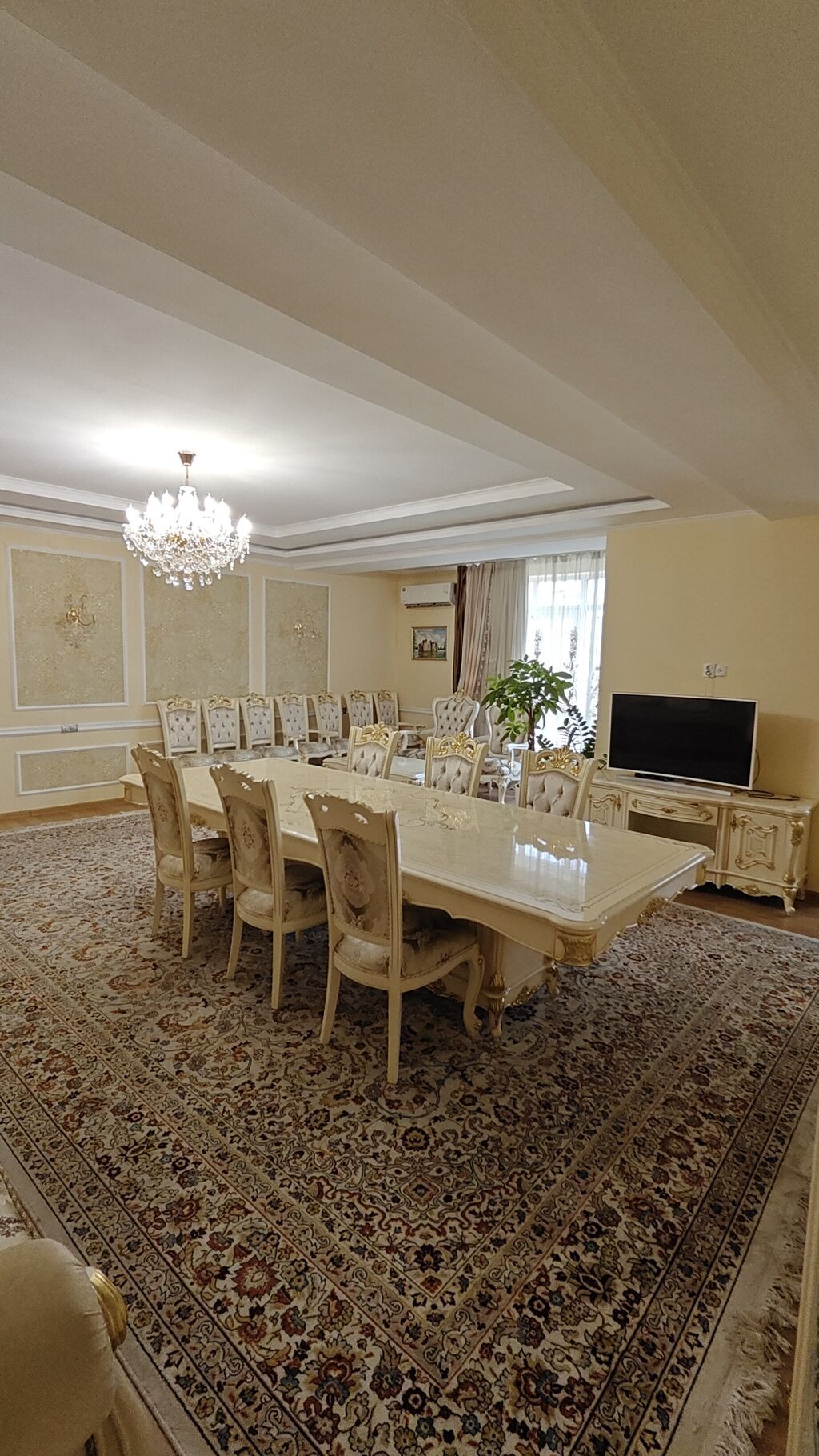 3 комнаты, 183 м², Золотой квадрат Элитка, 4 этаж, Евроремонт: фото 4