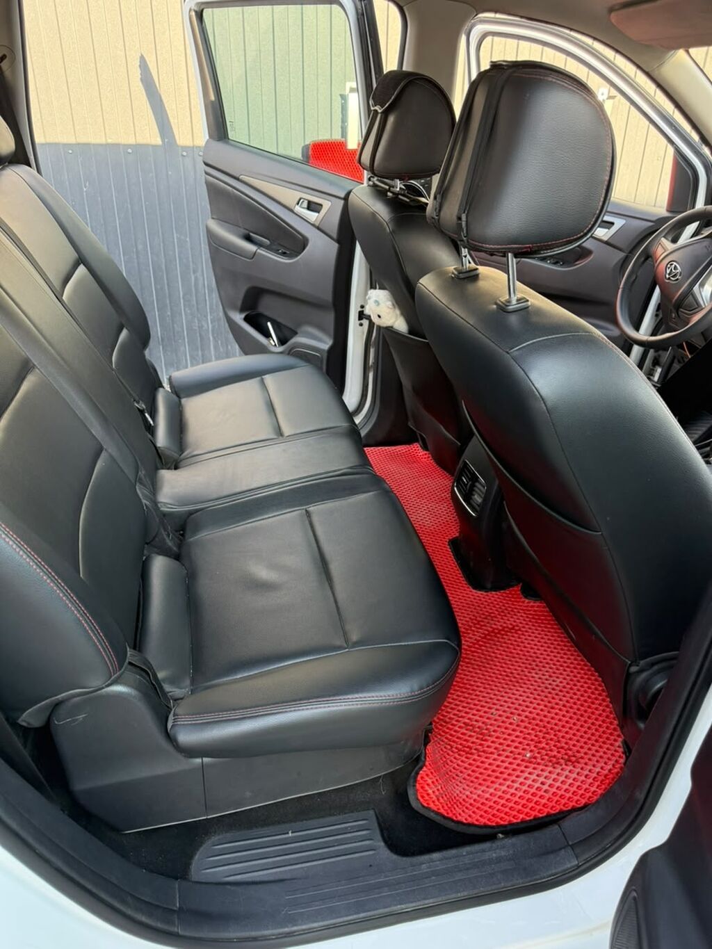 Changan Auchan A600 EV: 2021 г., Автомат, Электромобиль, Минивэн: фото 8