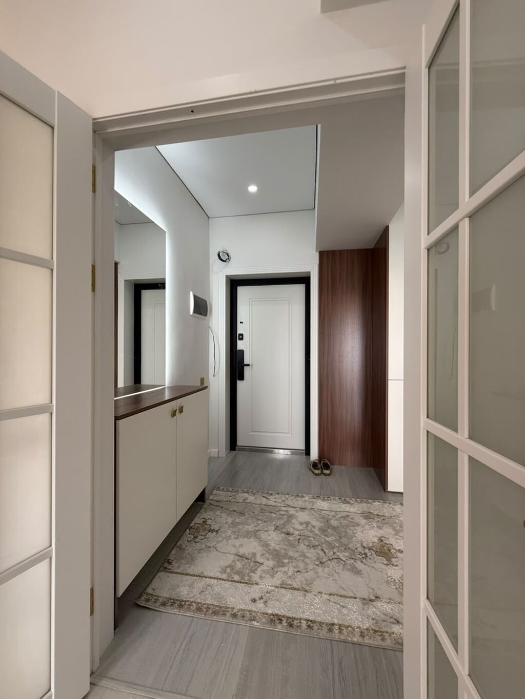 2 комнаты, 46 м², АЮ Гранд Элитка, 9 этаж, Дизайнерский ремонт: фото 7