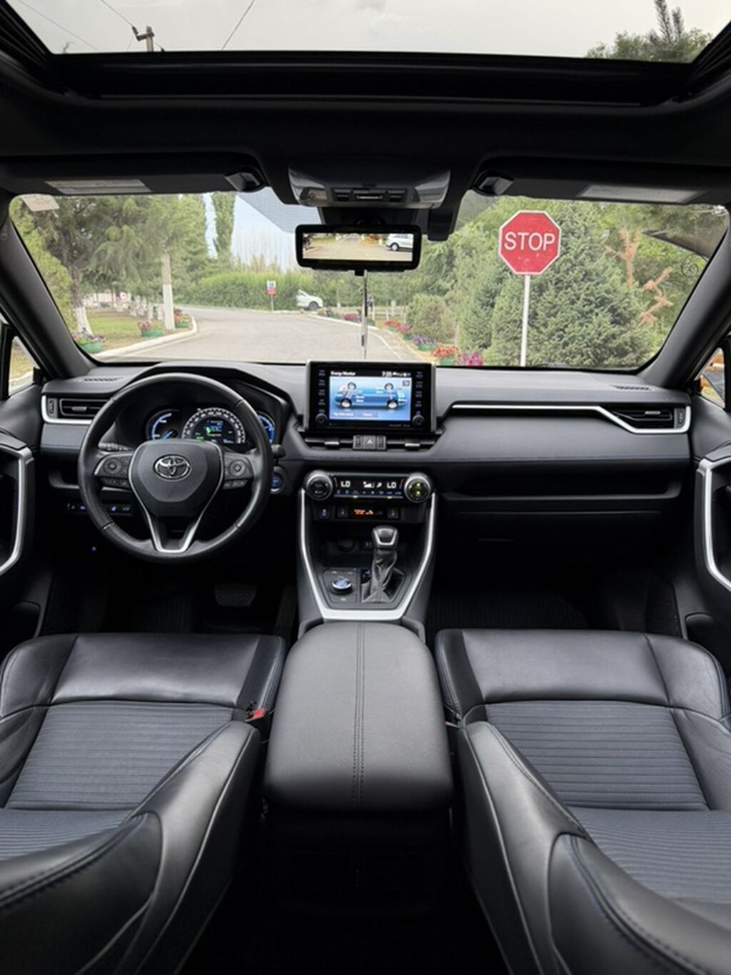 Продам Toyota RAV4 Hybrid 2019: фото 7