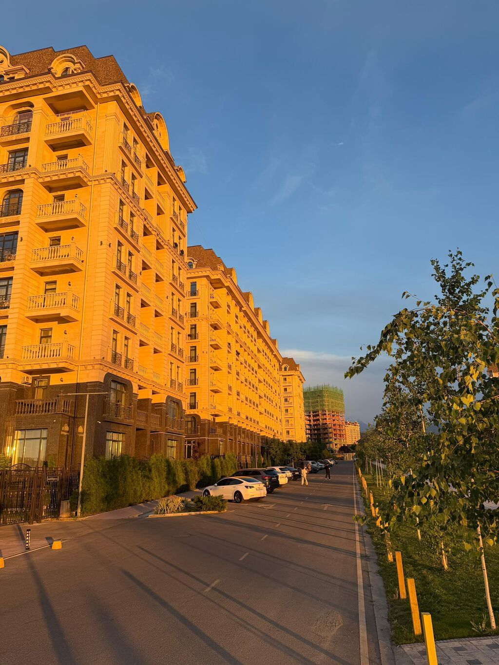4 комнаты, 145 м², Ала-Арча ТРЦ Элитка, 8 этаж, ПСО (под самоотделку): фото 4