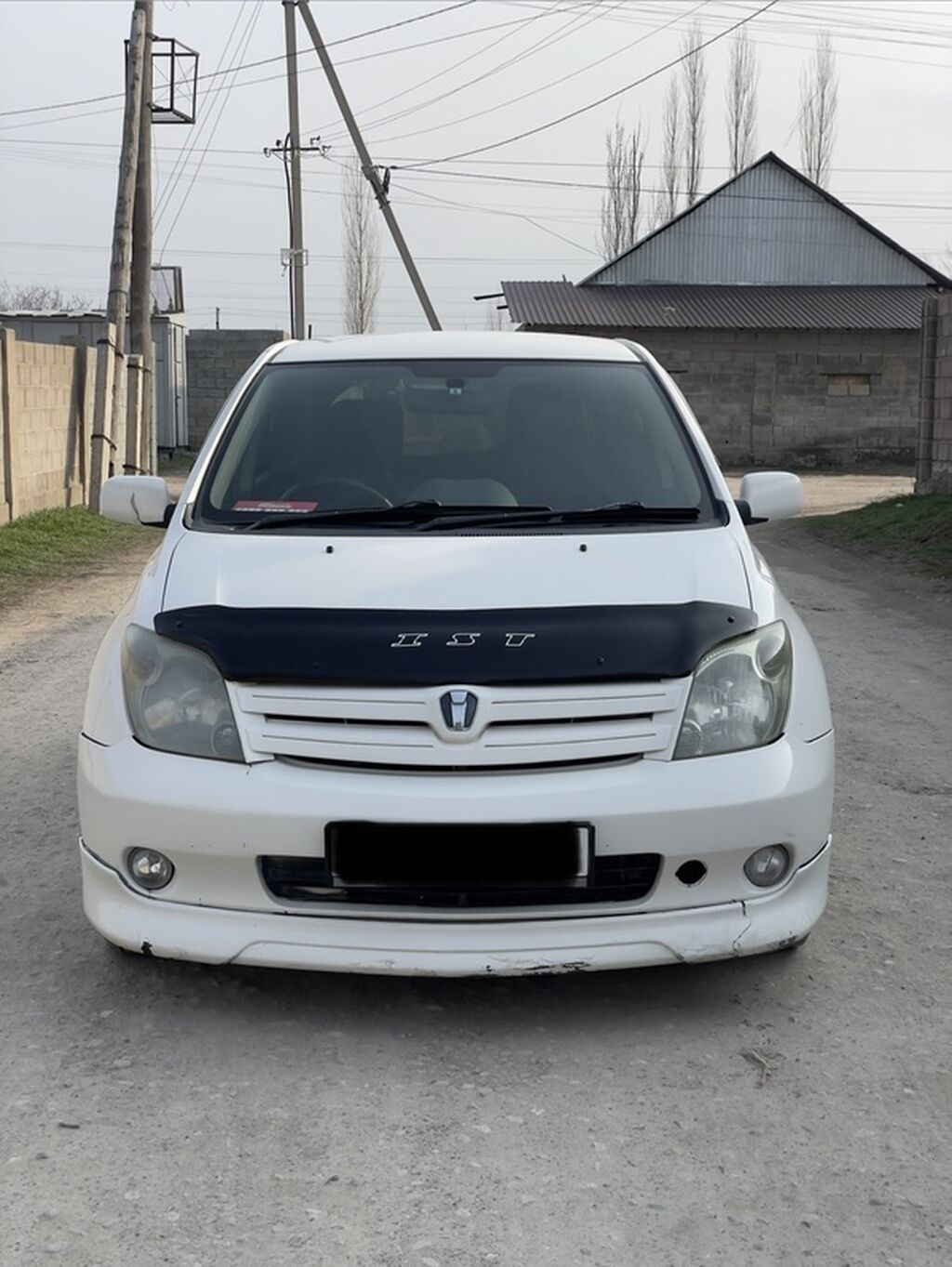 Toyota Ist