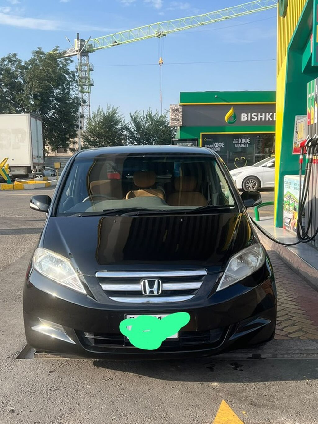 Honda Edix