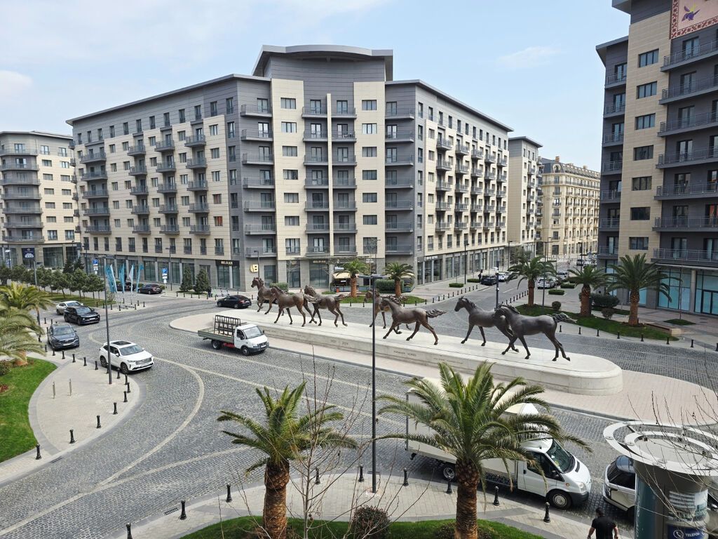 Ancora Residence kompleksində 5 otaqlı yeni tikili mənzil satılır, 266 m², 1 100 000 AZN, şəkil 2 / 12
