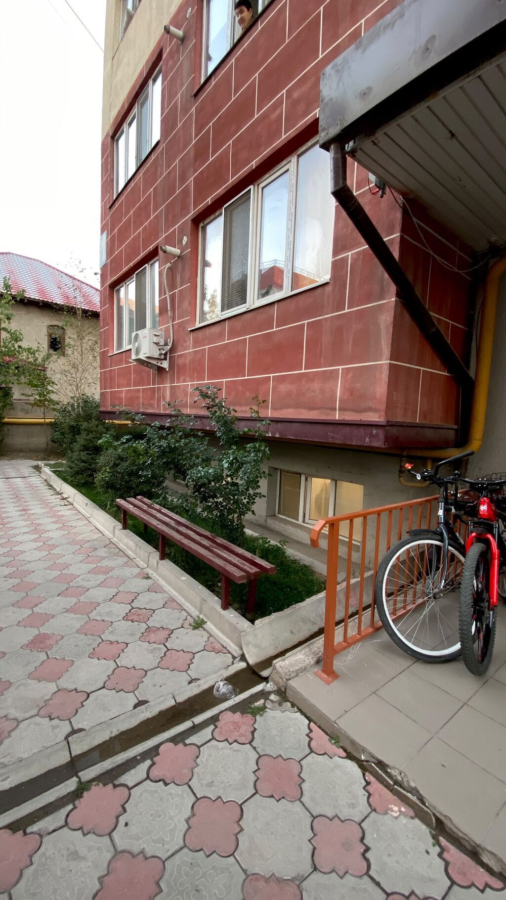 1 комната, 31 м², Кок-Жар ж/м Малосемейка, Цокольный этаж этаж, Косметический ремонт: фото 3