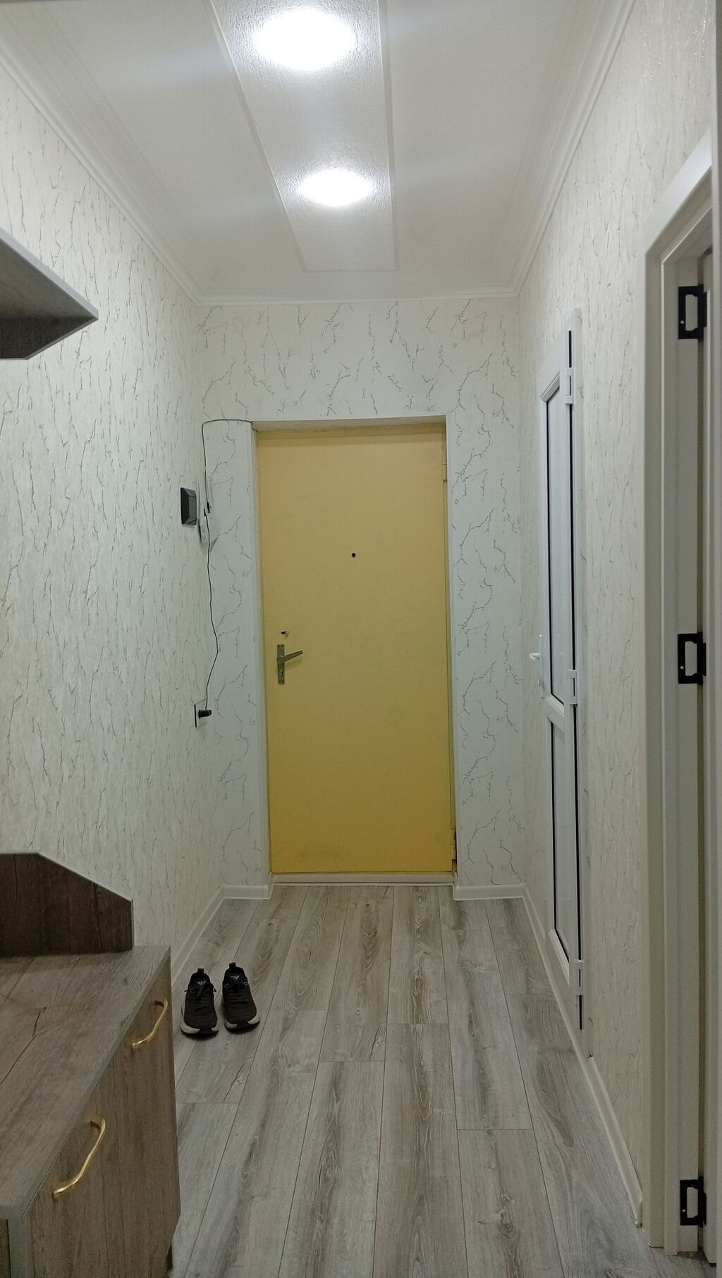 Dəyirmanın kruqunda 5/4 mertebe1 otaqlı 2 otağa duzelmemənzil – zövqlə