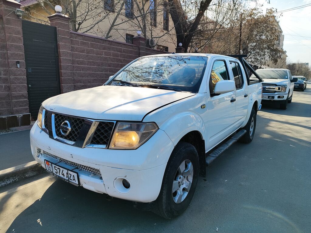 Nissan Navara