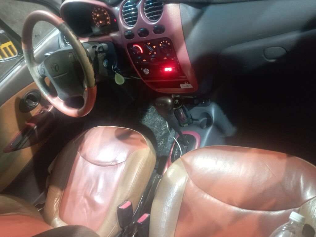 Daewoo Matiz: 2005 г., 0.8 л, Автомат, Бензин, Хэтчбэк: фото 3
