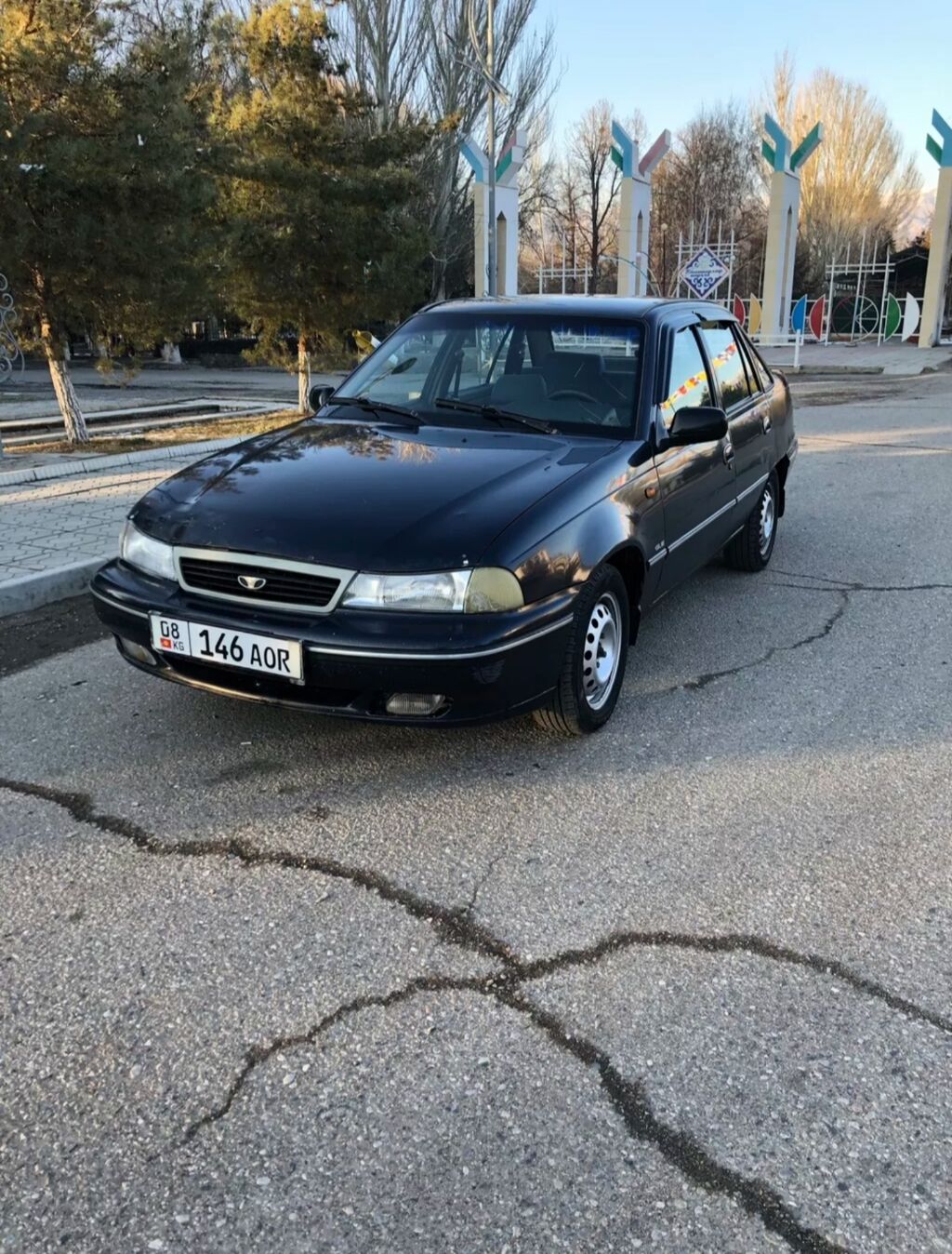 car