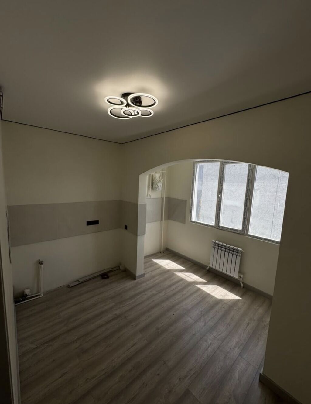 3 комнаты, 90 м², Ынтымак ж/м Элитка, 8 этаж, Дизайнерский ремонт: фото 8