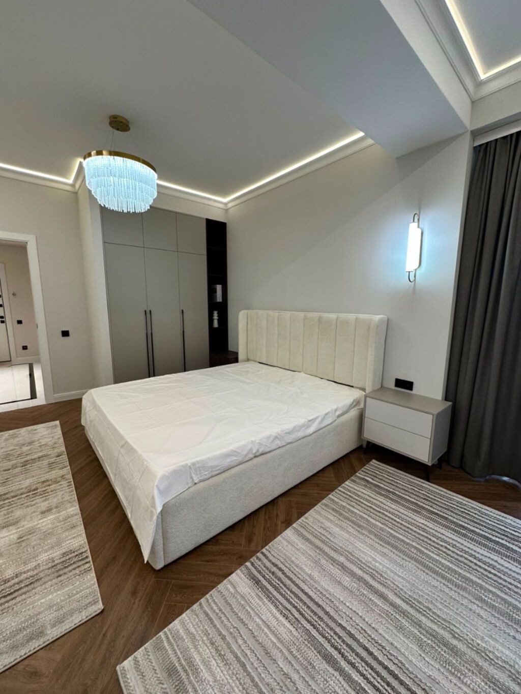 3 комнаты, 100 м², ул. Матросова Элитка, 13 этаж, Дизайнерский ремонт: фото 3