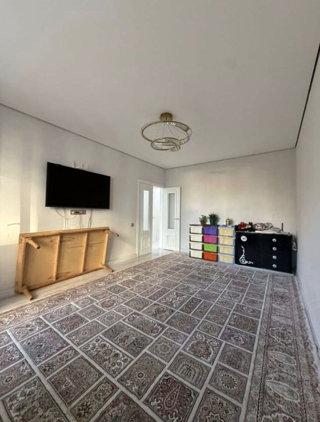 4 комнаты, 80 м², Джал-29 105 серия, 5 этаж, Евроремонт: фото 2