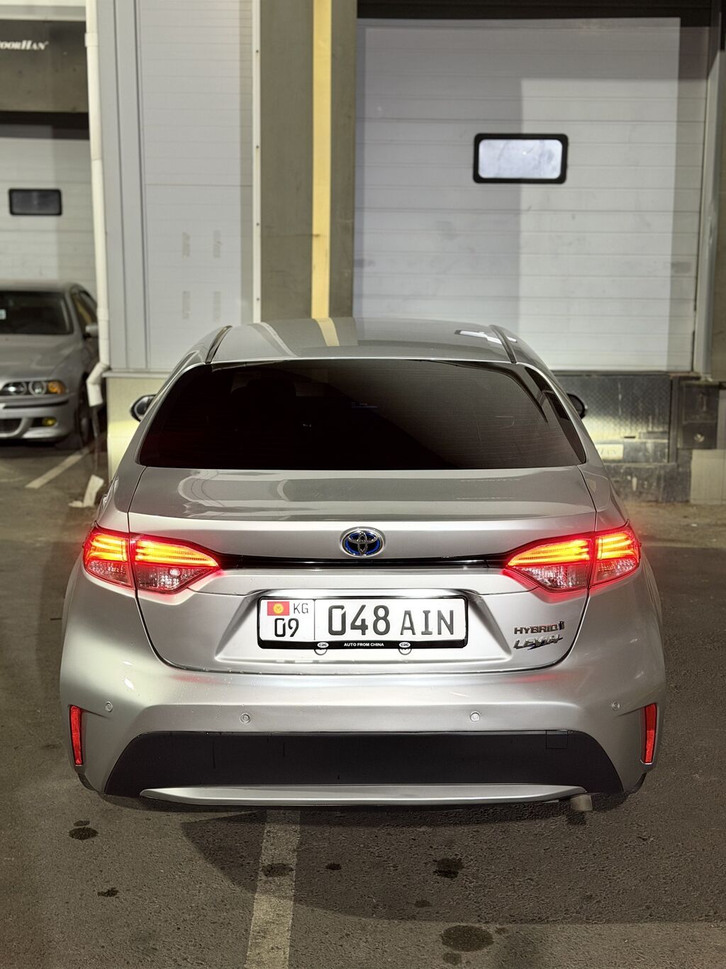Toyota Levin: 2020 г., 1.8 л, Автомат, Гибрид, Седан: фото 4