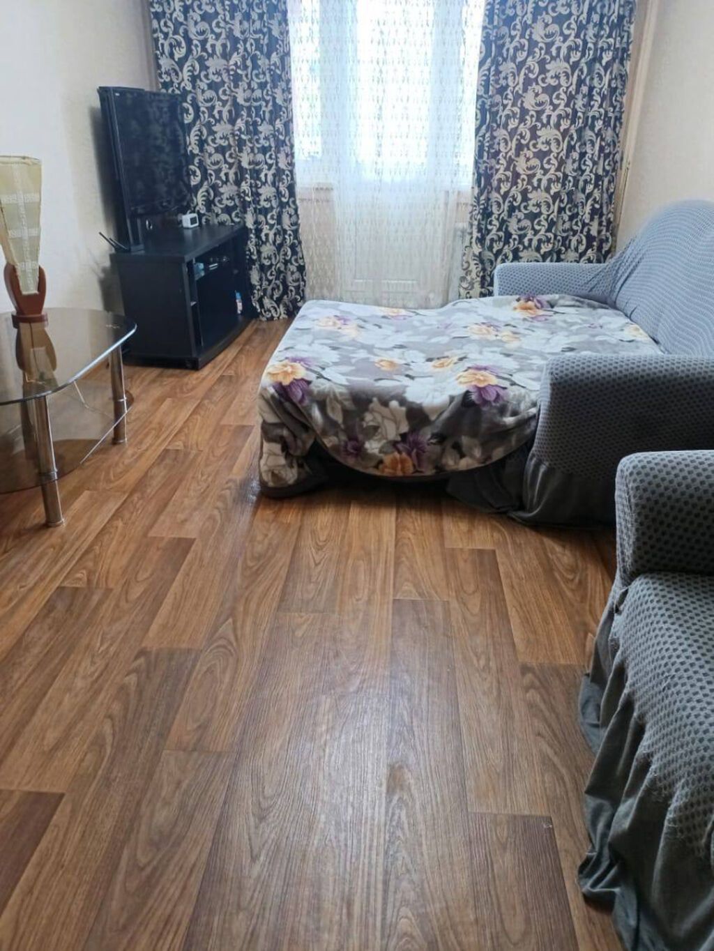 3 комнаты, 58 м², ул. Московская / Турусбекова 104 серия, 5 этаж: фото 2