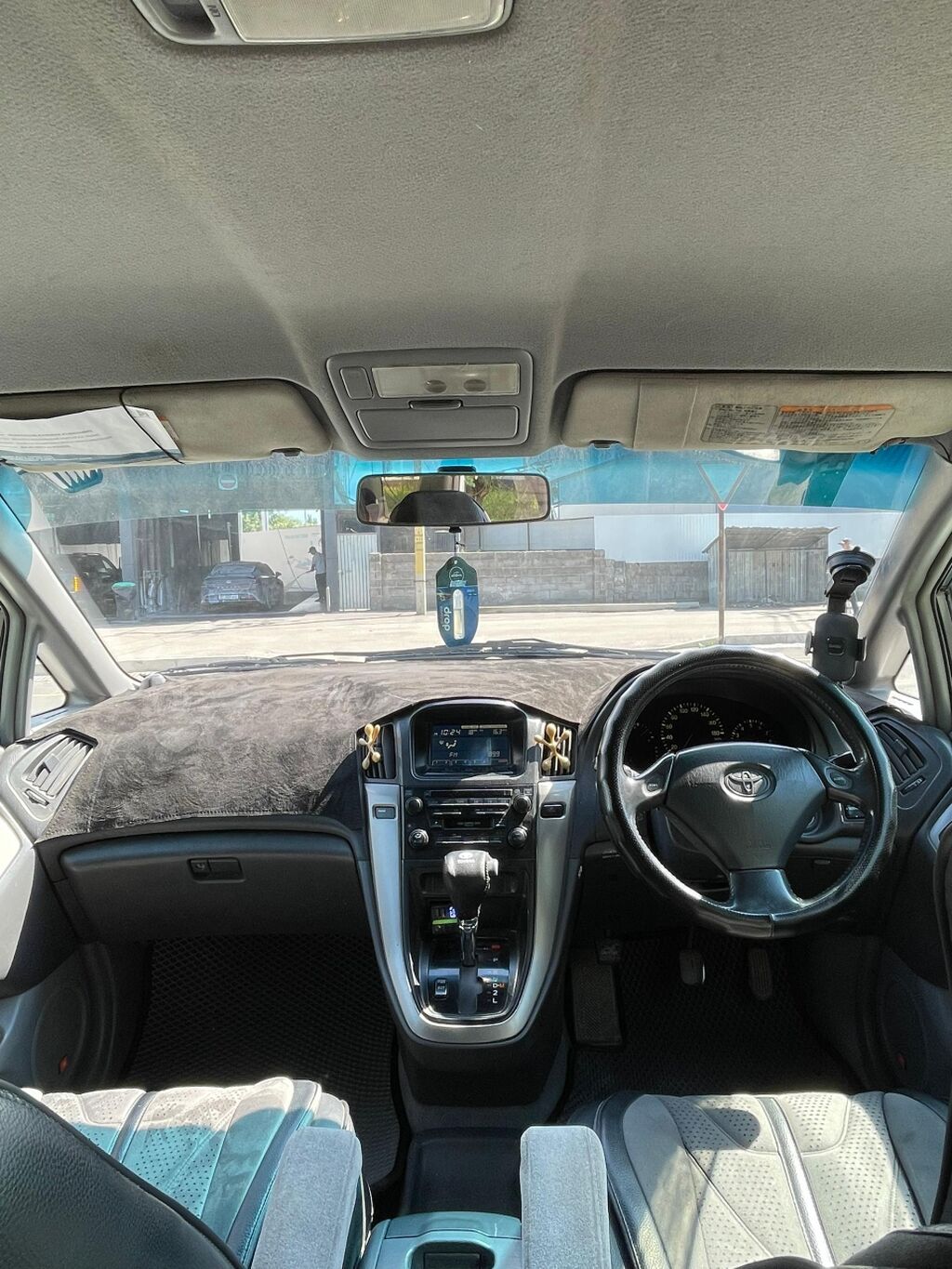 Продам Toyota Harrier 1998 г., 3.0 л, АКПП, 4WD: фото 6