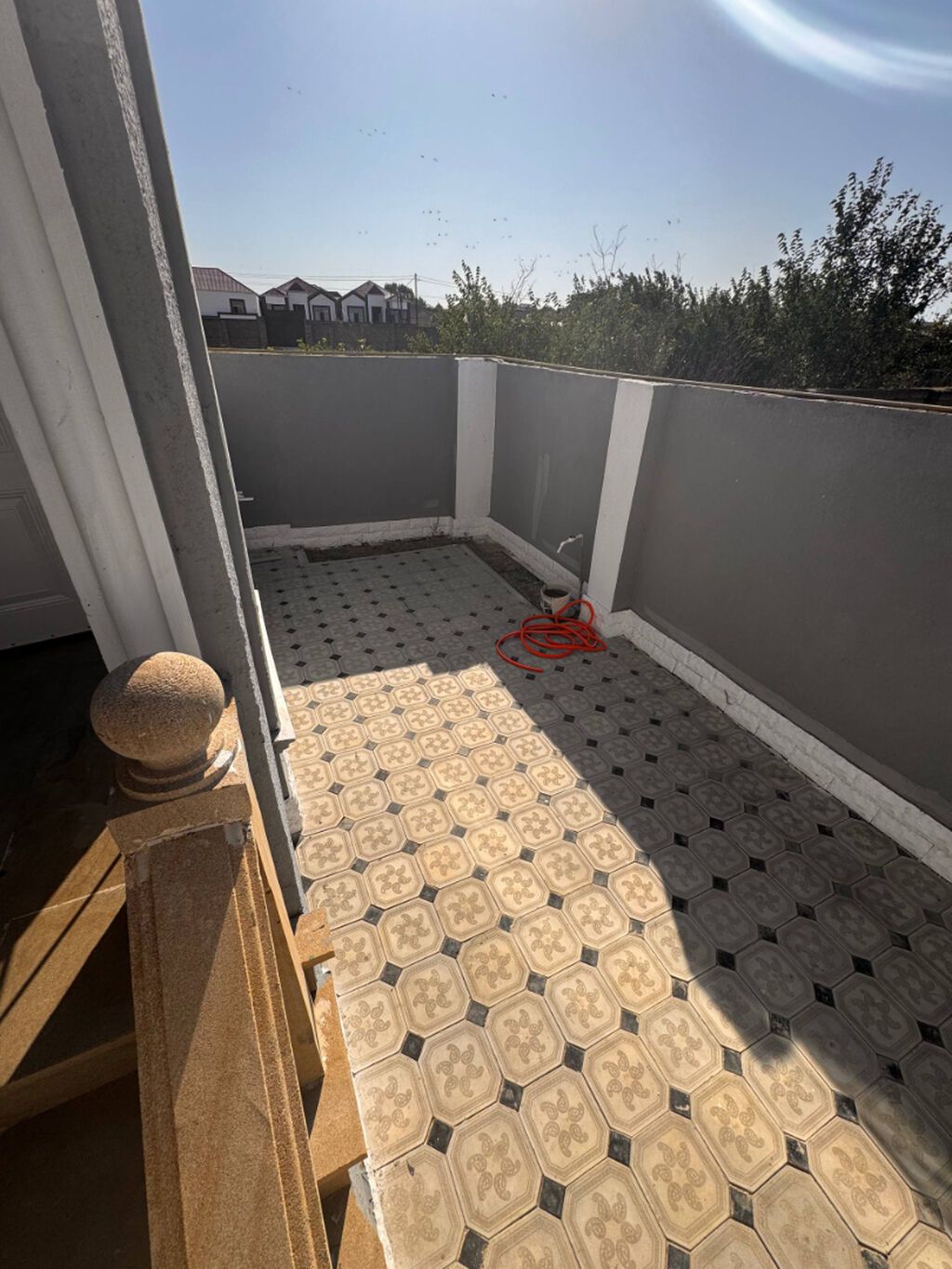 Məmmədli 3 otaqlı, 95 kv. m, Kredit yoxdur, Yeni təmirli