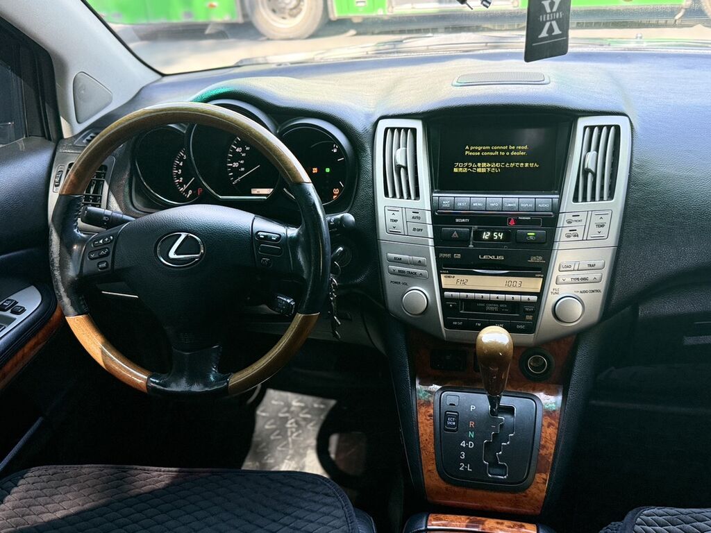 Lexus RX: 2007 г., 3.5 л, Автомат, Бензин, Кроссовер: фото 8