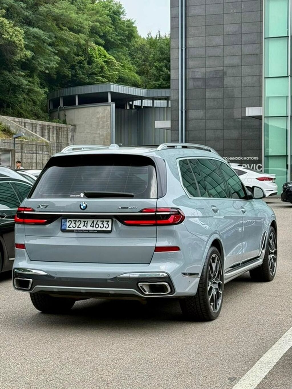 BMW X7: 2023 г., 3 л, Автомат, Бензин, Кроссовер: фото 5