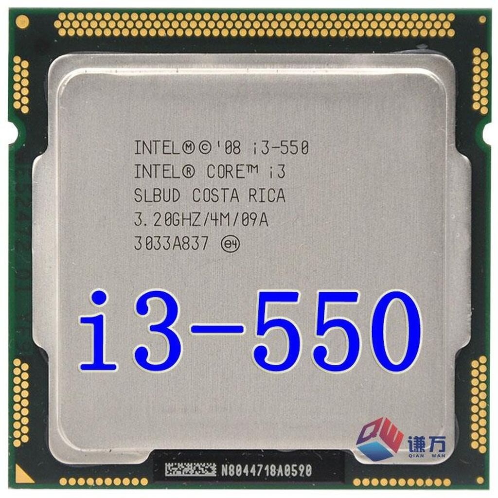 Intel core i3 какой сокет. I3 550. Процессор Intel Core i3 550. Сокет процессора Интел i3. Intel i3-550 Socket.