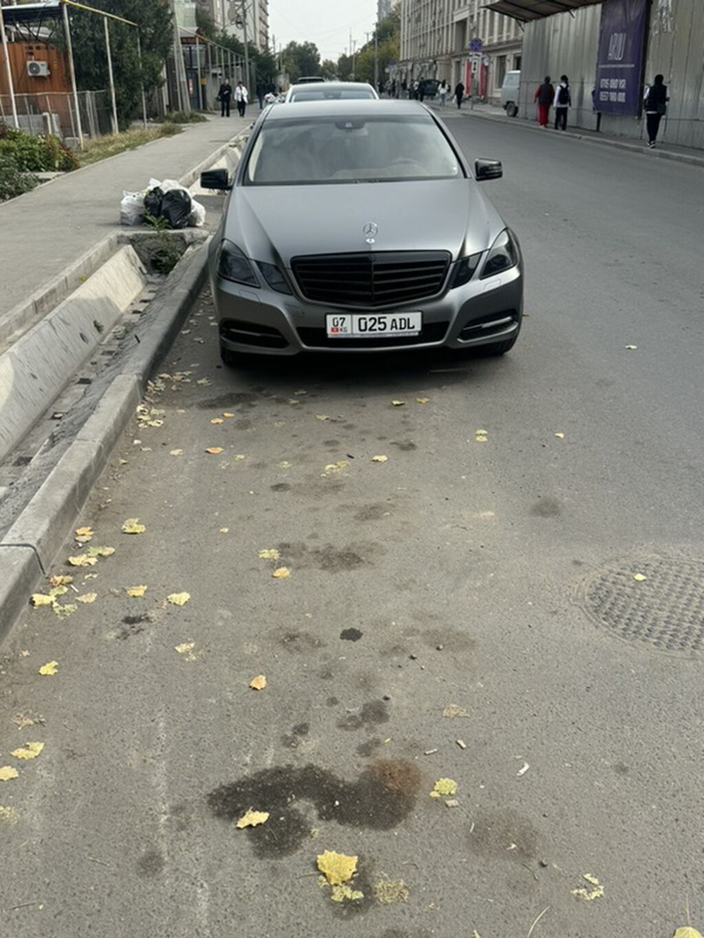 Mercedes-Benz E-Class: 2010 г., 2 л, Автомат, Бензин, Седан: фото 6
