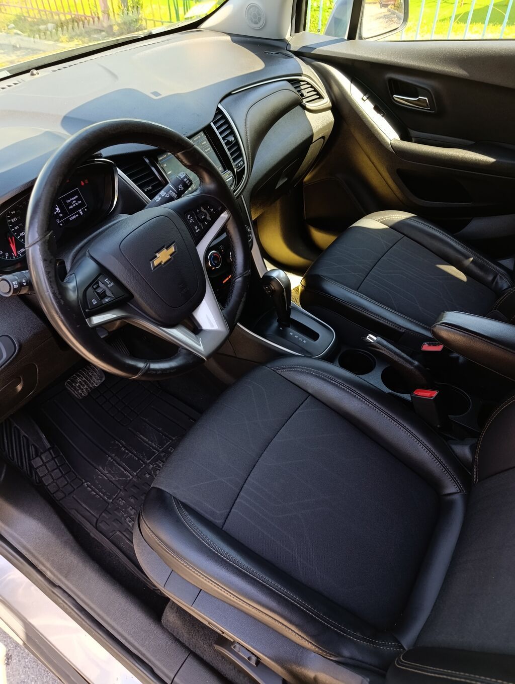Chevrolet Trax: 2020 г., 1.4 л, Автомат, Бензин, Кроссовер: фото 8