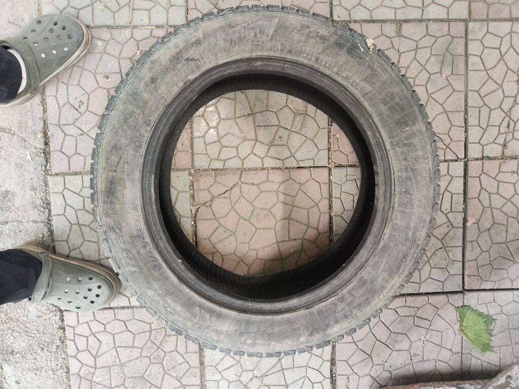 Комплект зимних шин (4 шт.) - Размер: 215/60 R17 - Индекс: фото 2