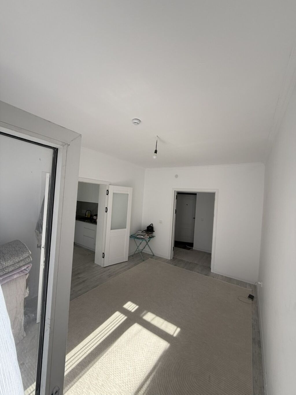 Студия, 32 м², Пишпек Элитка, 8 этаж, Косметический ремонт: фото 2