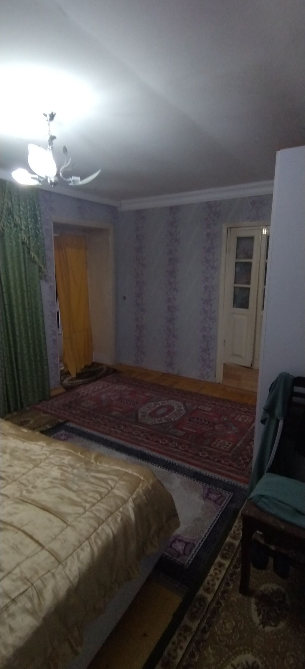 Digah, 3 otaqlı, Köhnə tikili, 80 kv. m