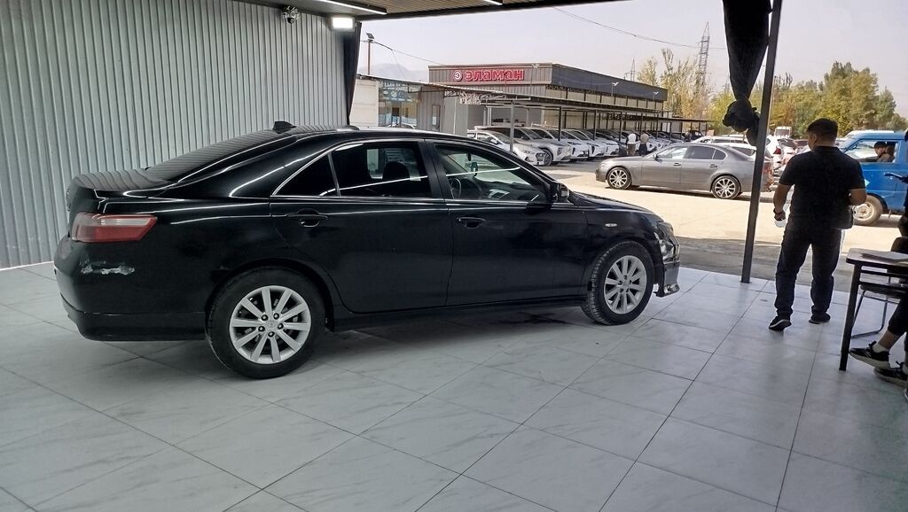 Toyota Camry: 2007 г., 3.5 л, Автомат, Бензин, Седан: фото 3