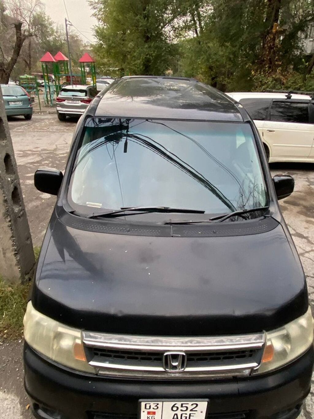 Honda Stepwgn: 2005 г., 2 л, Автомат, Газ, Минивэн: фото 3