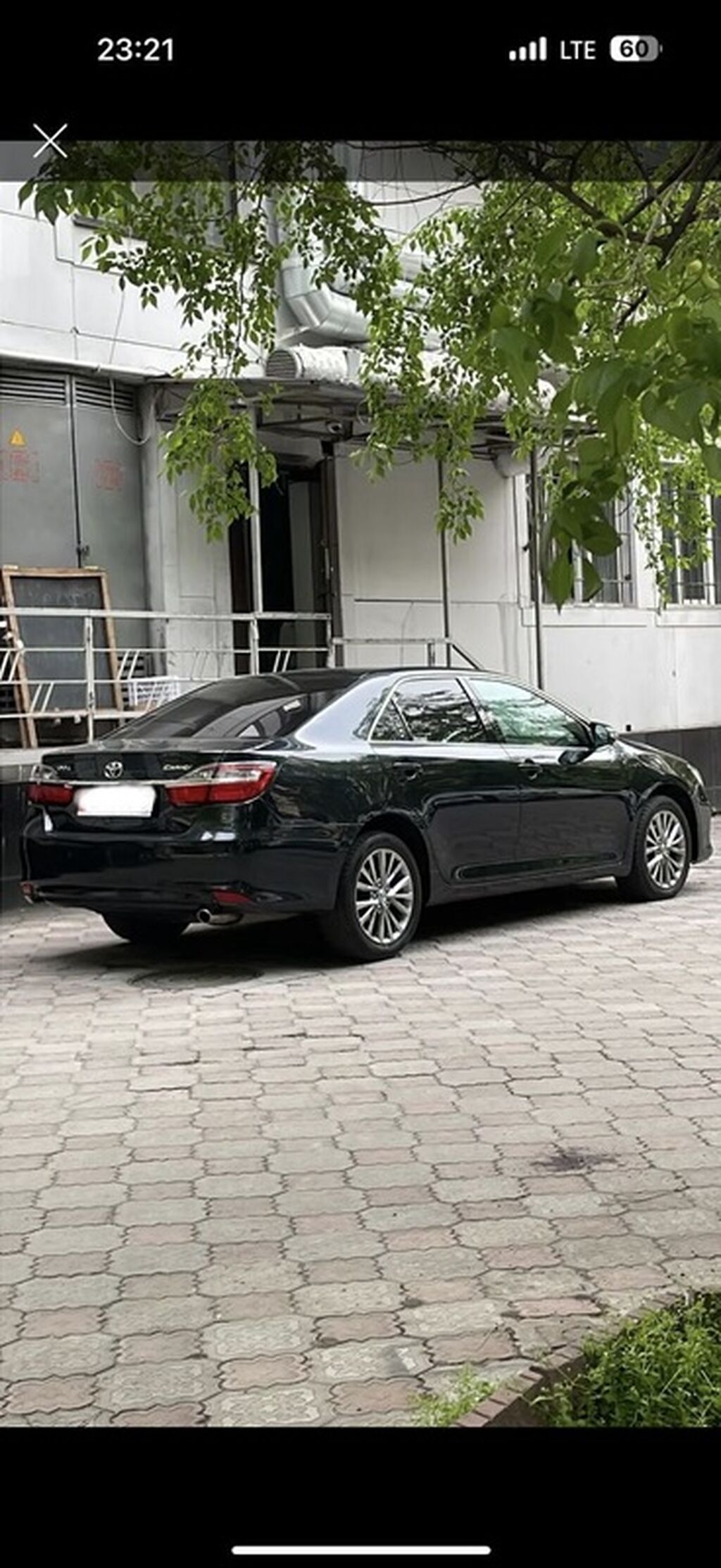 Toyota Camry: 2015 г., 2 л, Автомат, Бензин, Седан: фото 8