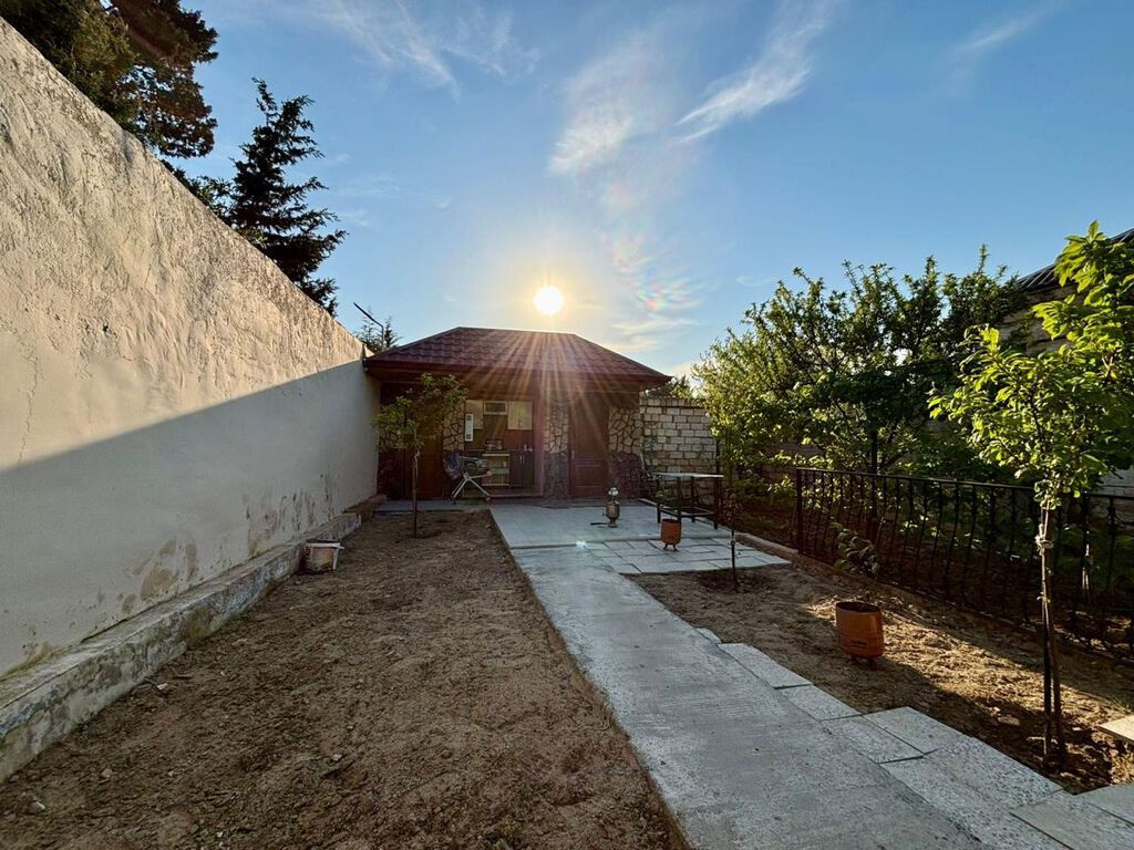 Fatmayı 3 otaqlı, 55 kv. m, Yeni təmirli