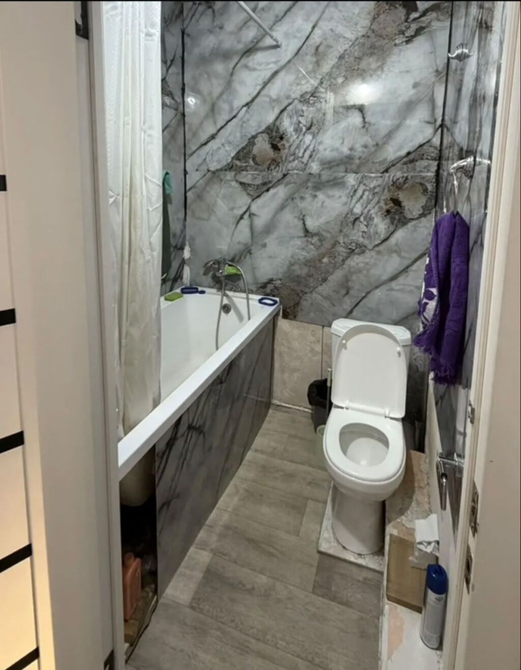 2 комнаты, 54 м², Восток-5 мкр Индивидуалка, 5 этаж, Евроремонт: фото 3
