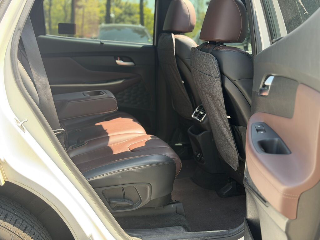 Hyundai Santa Fe: 2019 г., 2 л, Автомат, Бензин, Кроссовер: фото 2