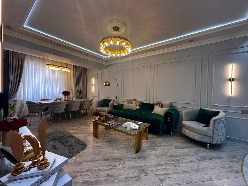Mənzil, 3 otaqlı, 107 m², satılır, Bakı — 3
