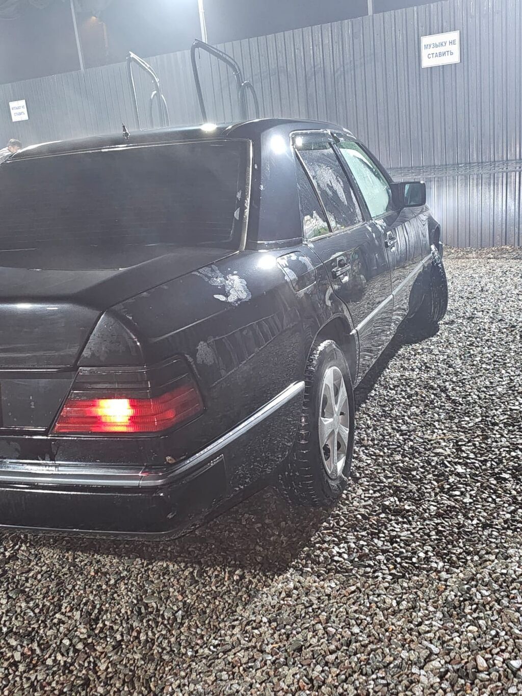 Mercedes-Benz W124: 1992 г., 2.3 л, Автомат, Бензин, Седан: фото 8