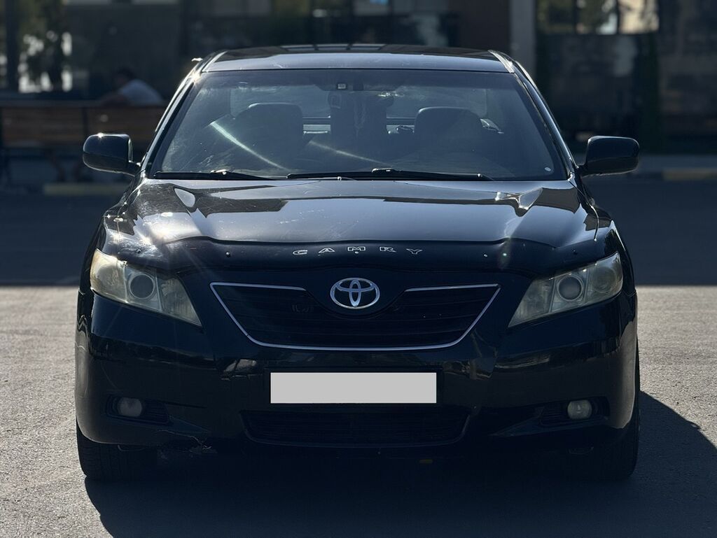 Toyota Camry: 2006 г., 3.5 л, Автомат, Бензин, Седан: фото 3