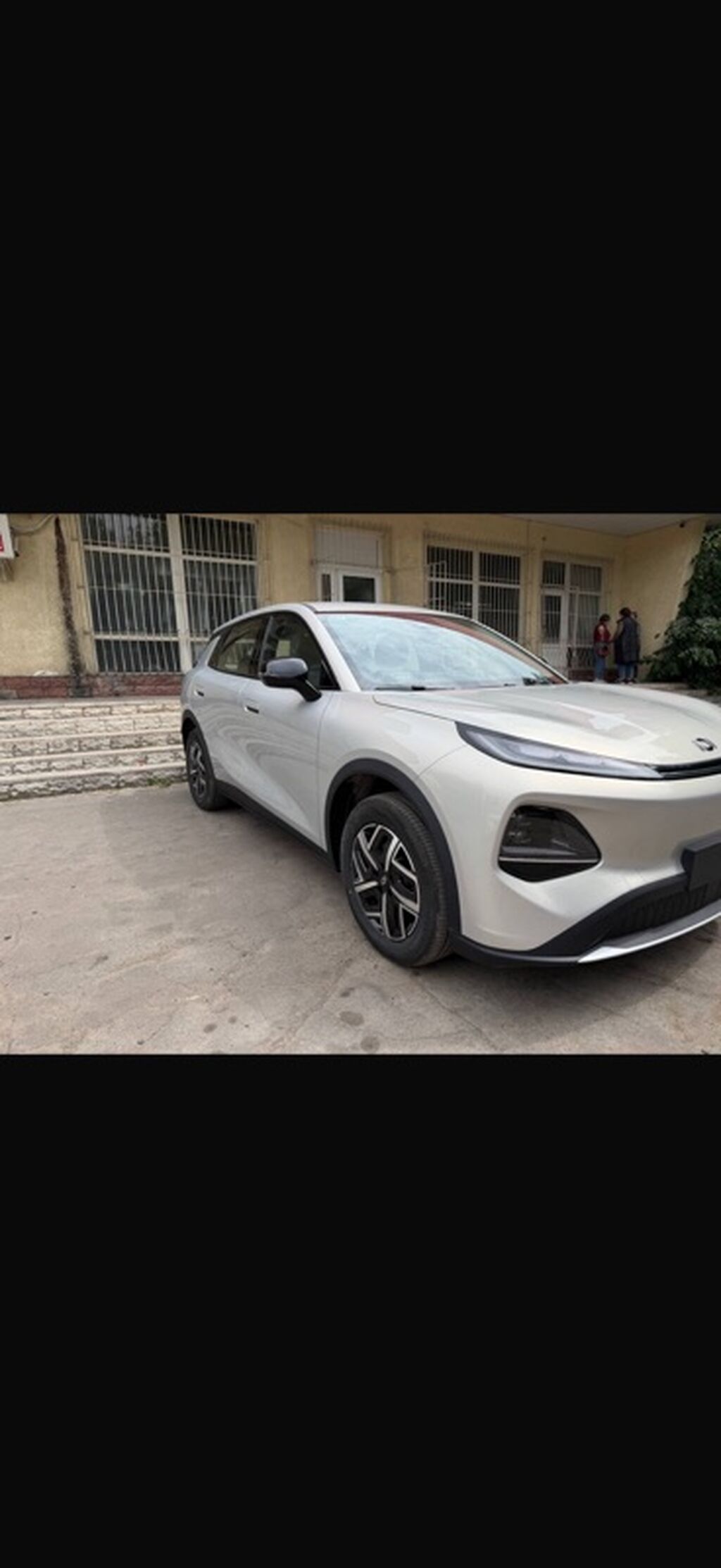 Changan Qiyuan Q05: 2026 г., Электромобиль, Кроссовер: фото 4