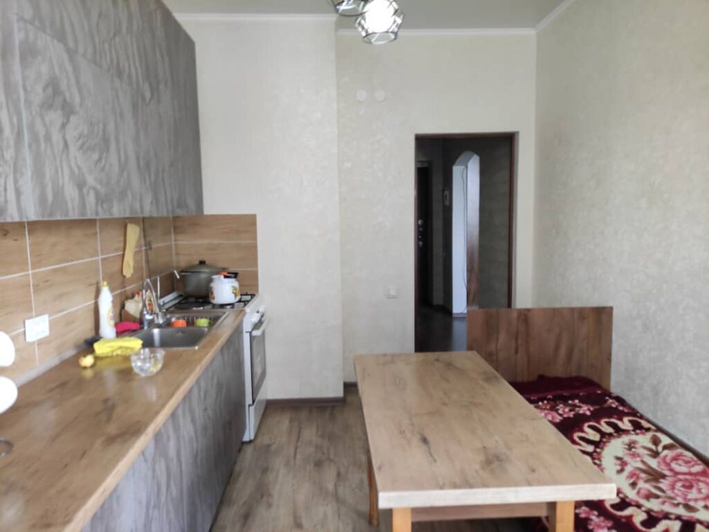 1 комната, 42 м², КНУ 8 этаж, Евроремонт: фото 4