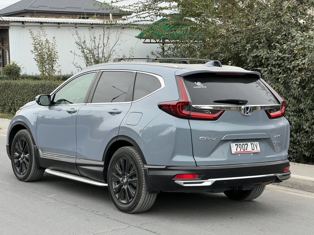 Honda CR-V: 2020 г., 2 л, Вариатор, Гибрид, Кроссовер: фото 7